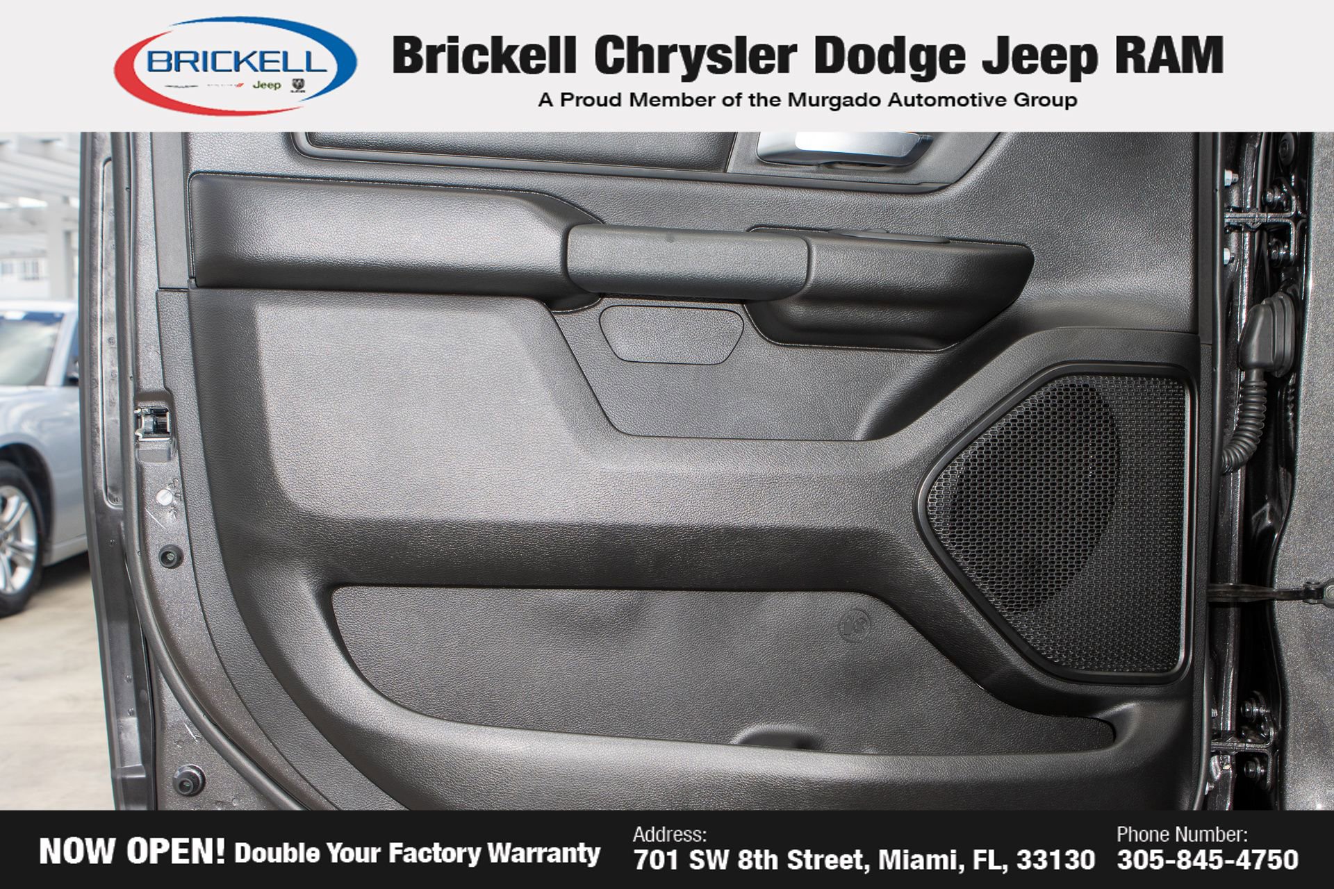 New 2026 RAM 1500 Tradesman image 11