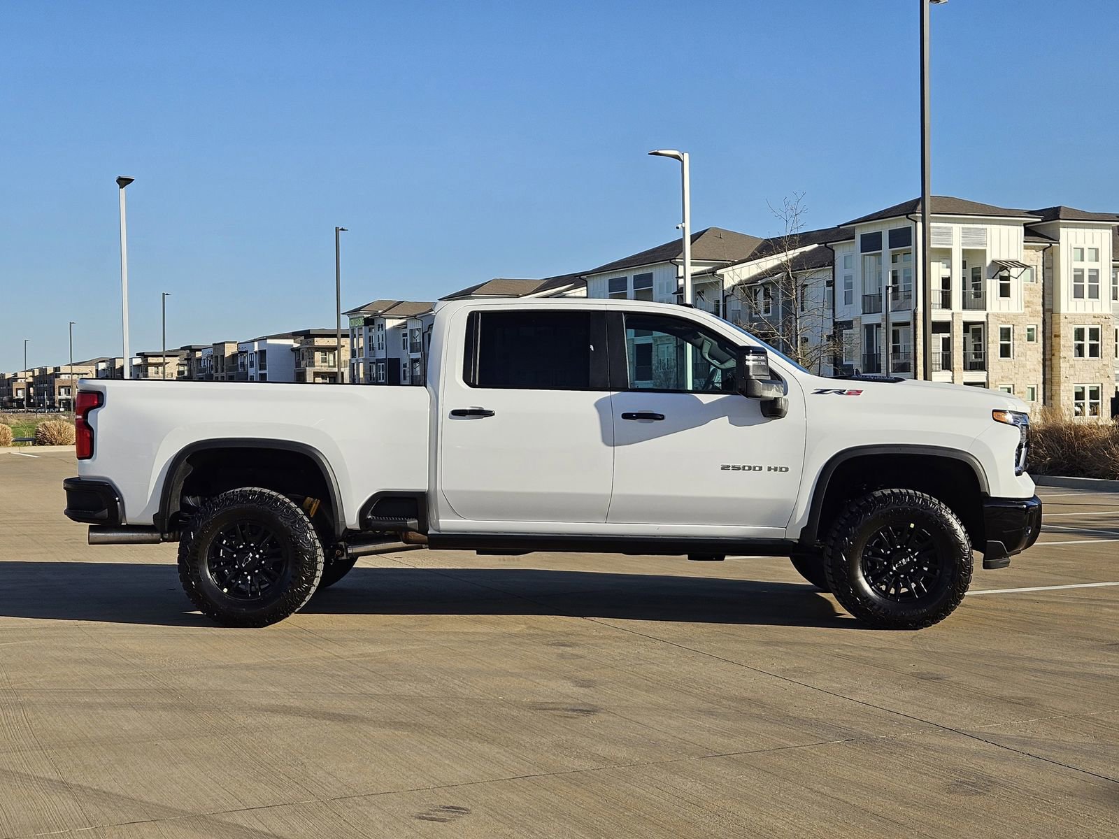New 2026 Chevrolet Silverado 2500 ZR2 image 7