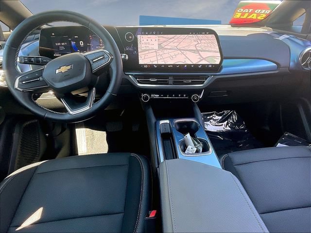 Certified 2024 Chevrolet Equinox EV LT FWD image 9