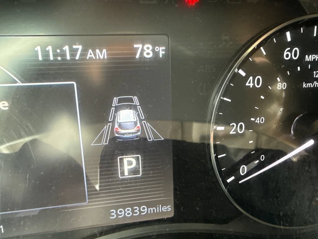 Certified 2023 Nissan Kicks SV FWD image 11
