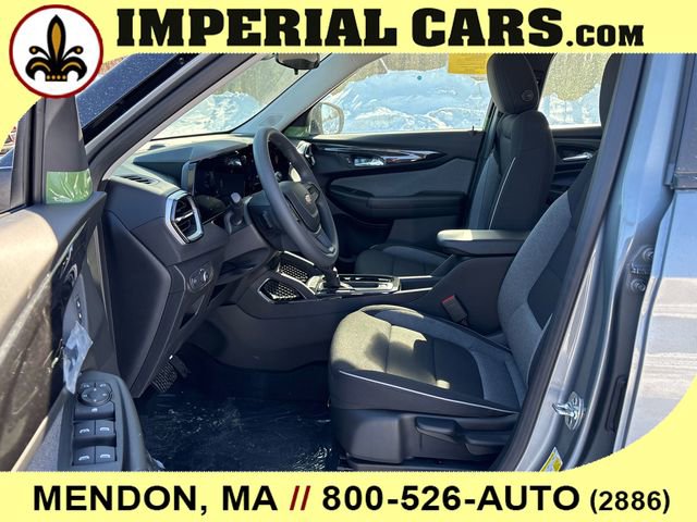 New 2026 Chevrolet TrailBlazer LS w/ LS Confidence Package image 25