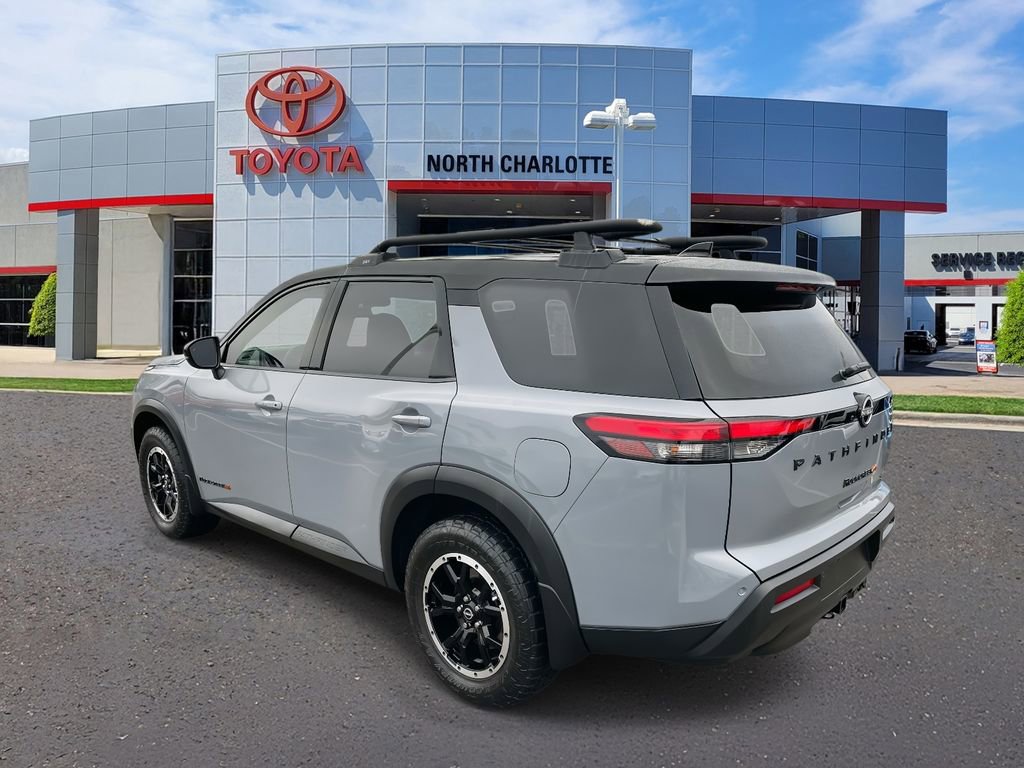 Used 2024 Nissan Pathfinder Rock Creek image 7