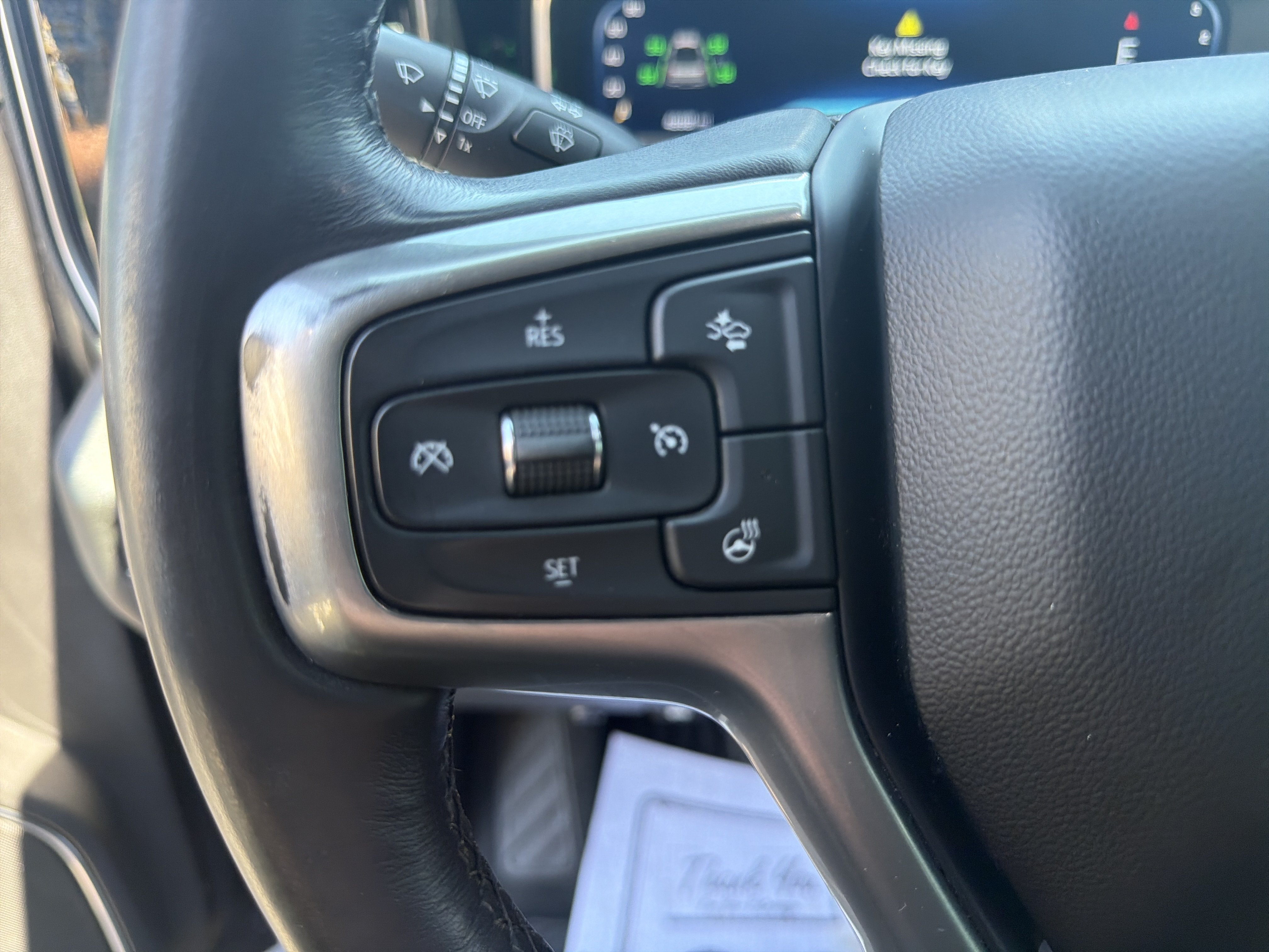 Used 2022 Chevrolet Silverado 1500 LT RWD image 35