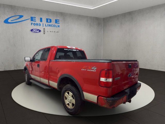Used 2004 Ford F150 XLT AWD/4WD image 8