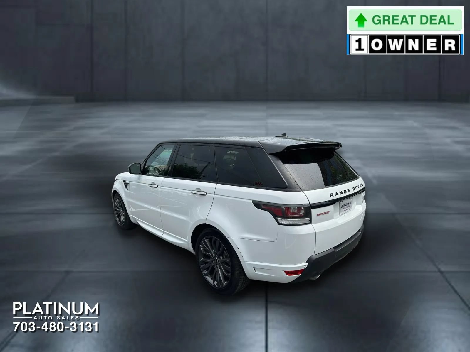 Used 2016 Land Rover Range Rover Sport HSE AWD/4WD image 7