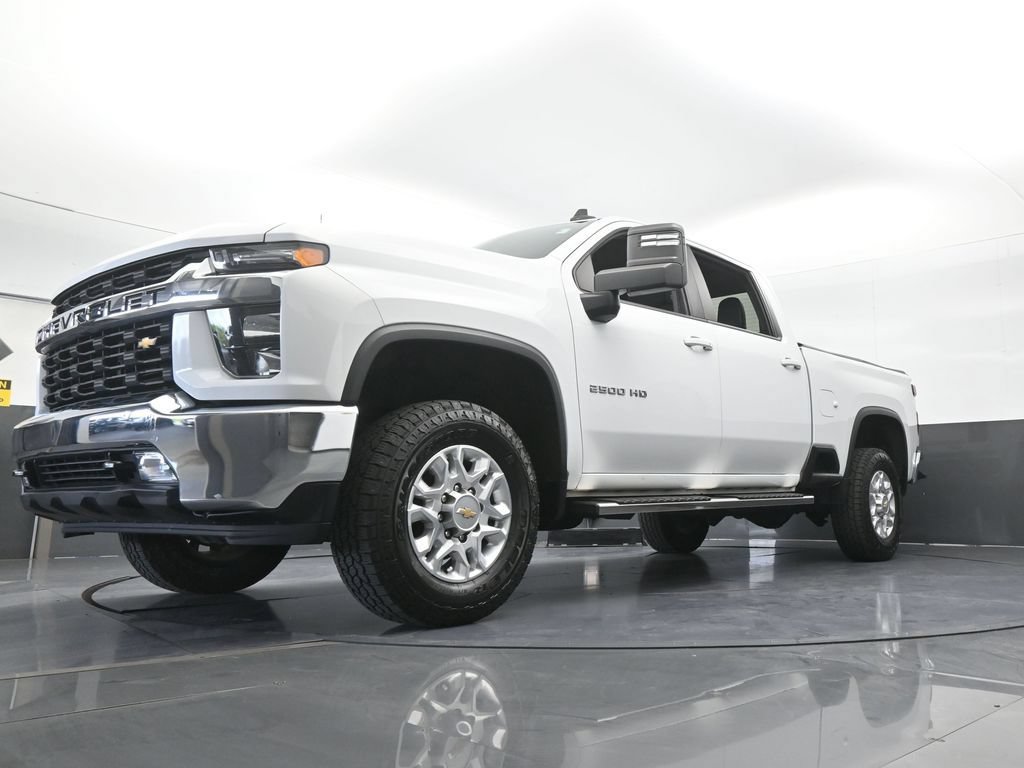 Used 2022 Chevrolet Silverado 2500 LT w/ Convenience Package RWD image 50