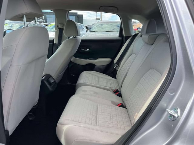 Used 2024 Honda HR-V LX image 12