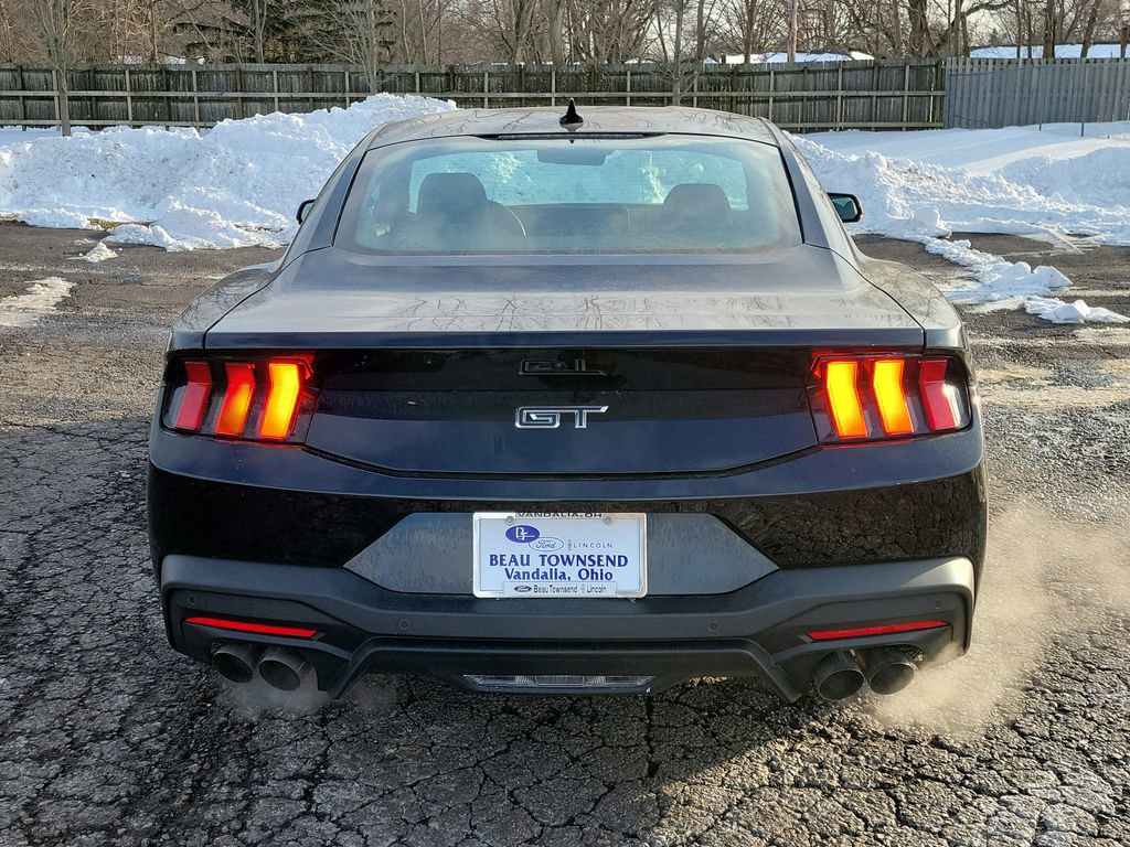 New 2026 Ford Mustang GT Premium image 5