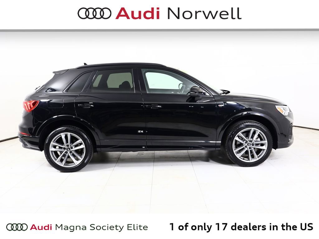 Used 2024 Audi Q3 2.0T Premium Plus image 19