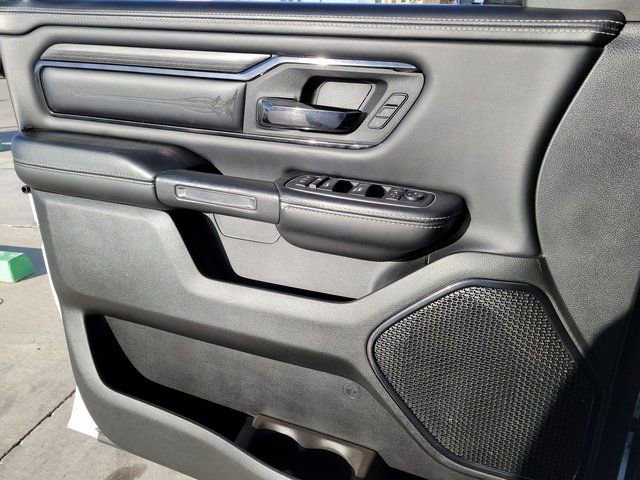 Used 2022 RAM 1500 Limited w/ Body Color Bumper Group image 7