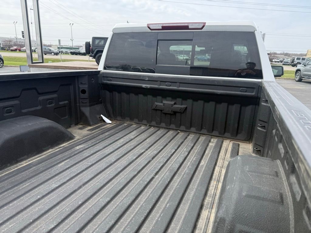 Used 2019 Chevrolet Silverado 1500 LTZ image 5