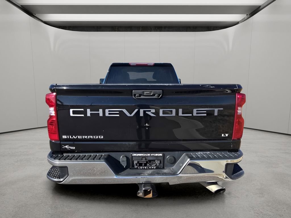 Used 2022 Chevrolet Silverado 2500 LT w/ Convenience Package image 5