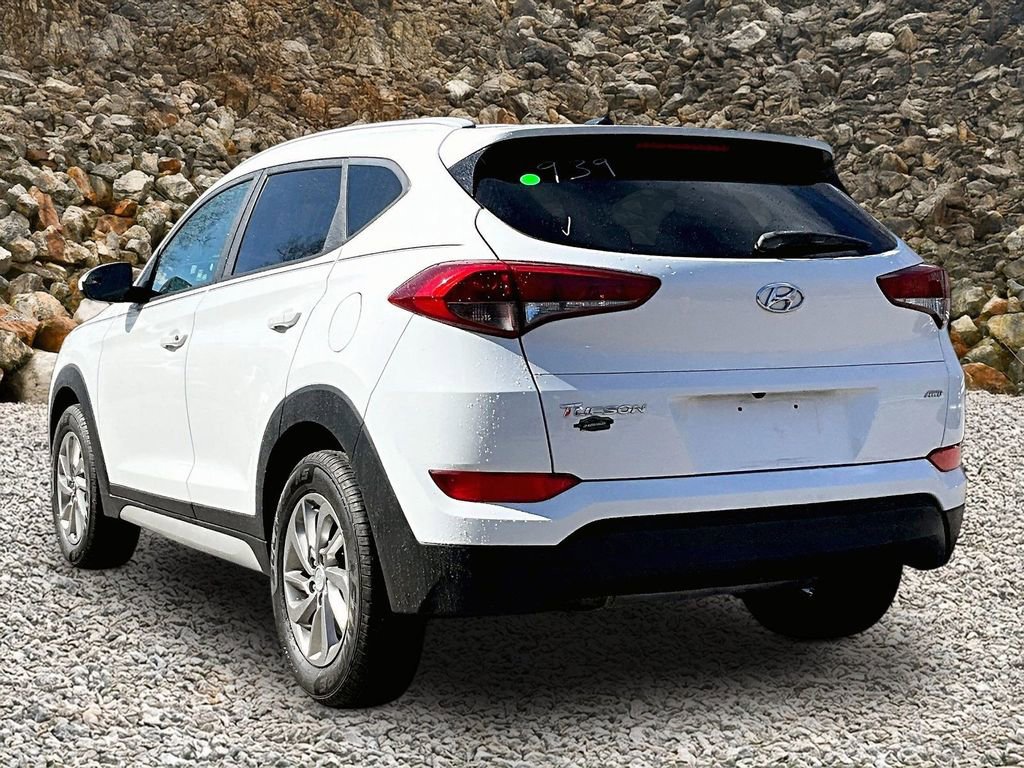 Used 2017 Hyundai Tucson SE image 11