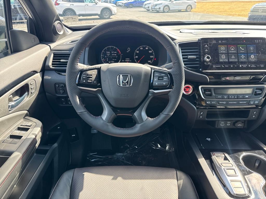 New 2026 Honda Ridgeline Black Edition image 15