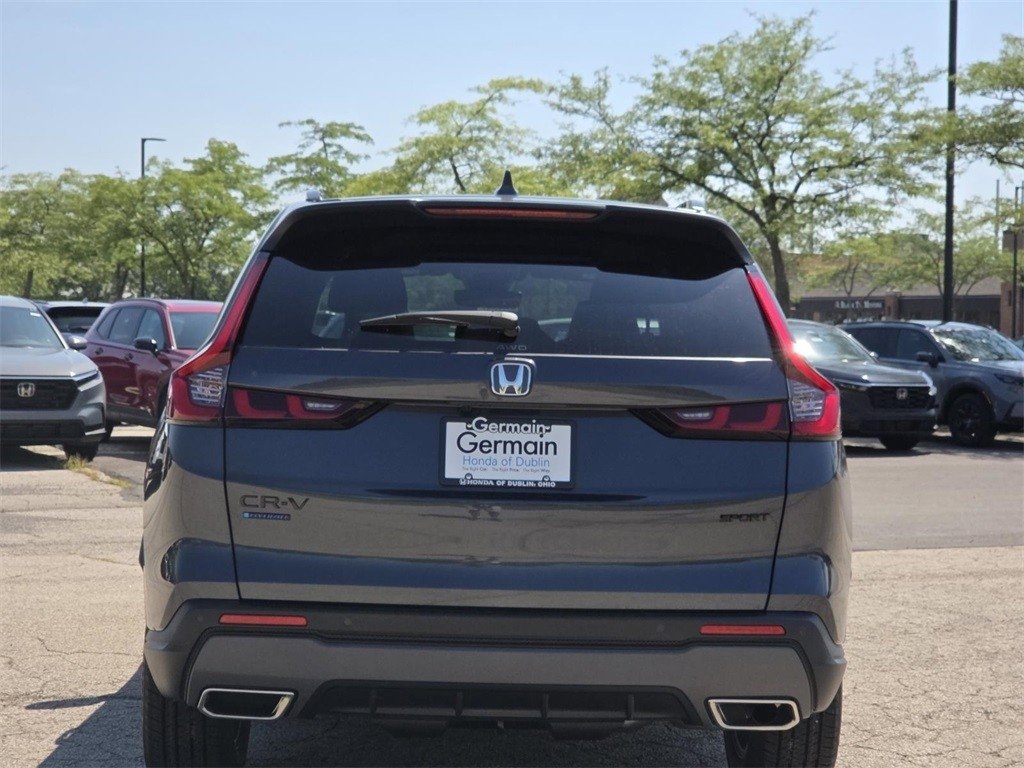 New 2026 Honda CR-V Sport-L image 27