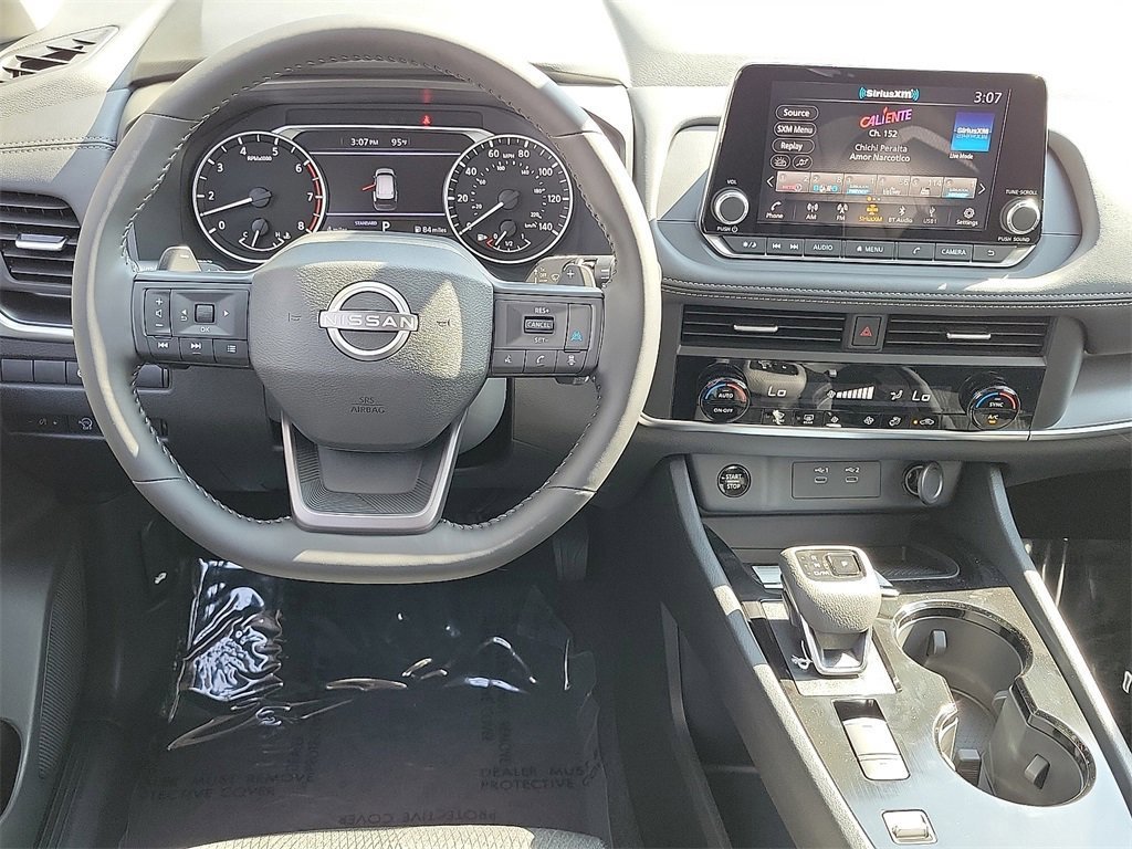 New 2026 Nissan Rogue SV image 6