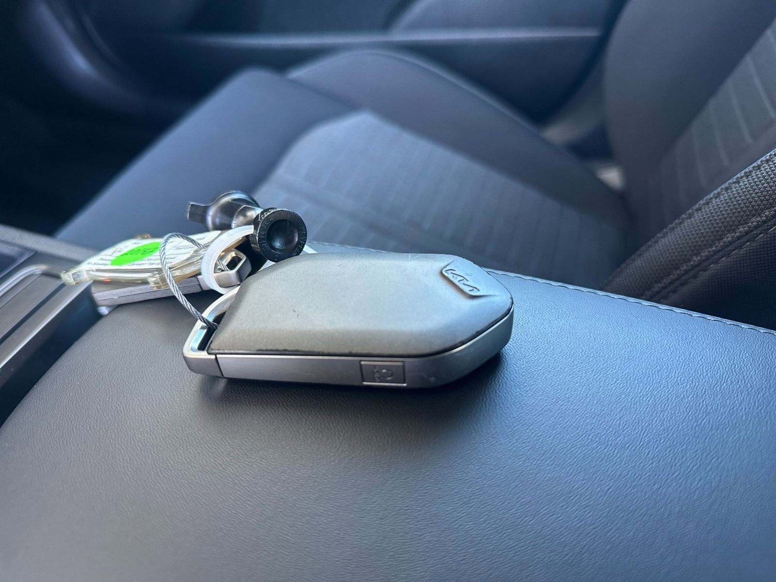 Used 2025 Kia K5 LXS image 25