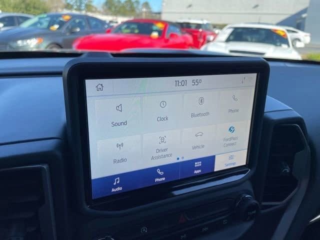 Used 2022 Ford Bronco Sport Big Bend image 15