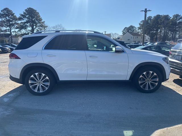 Used 2020 Mercedes-Benz GLE 350 w/ Premium Package image 11