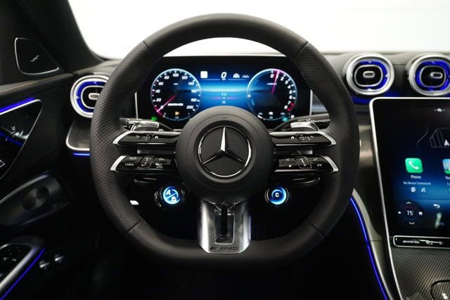 New 2025 Mercedes-Benz C 36 AMG S image 19