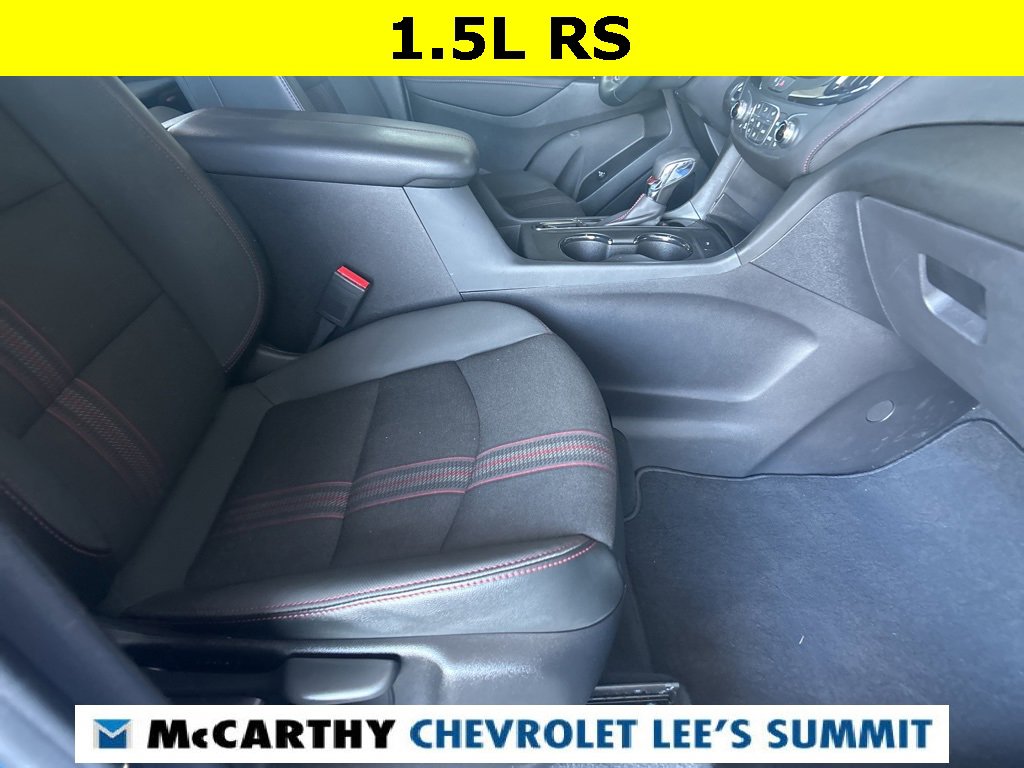 Used 2024 Chevrolet Equinox RS image 47