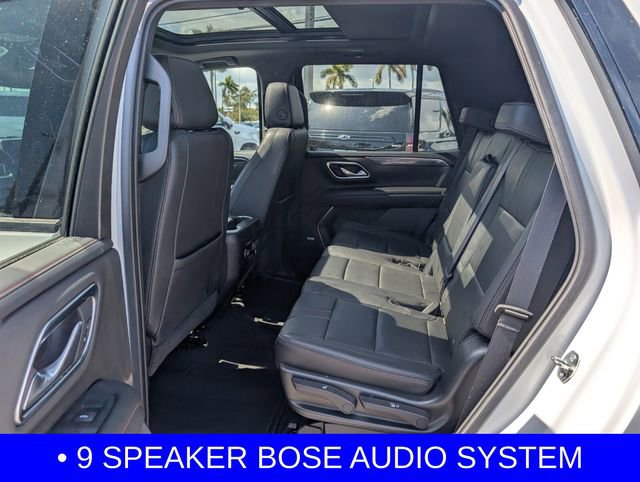 Used 2021 Chevrolet Tahoe RST image 9