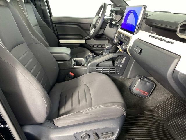 Used 2024 Toyota Tacoma TRD Sport w/ TRD Sport Upgrade Package AWD/4WD image 10