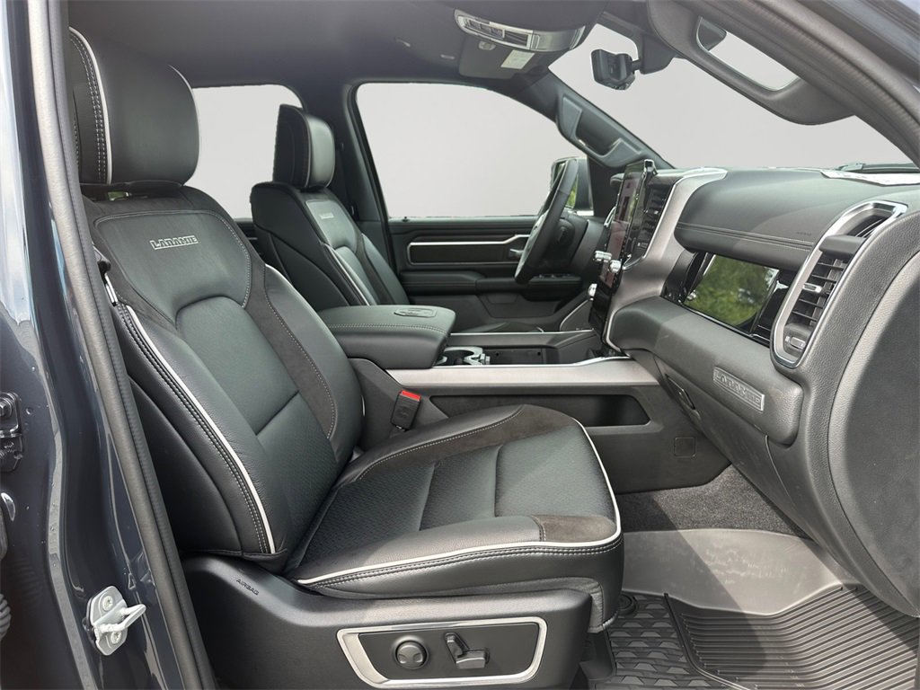 New 2026 RAM 1500 Laramie w/ Night Edition image 12