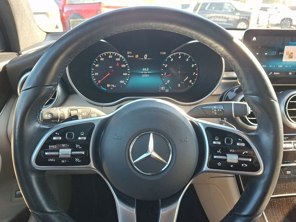 Used 2021 Mercedes-Benz GLC 300 4MATIC w/ Exterior Lighting Package image 22