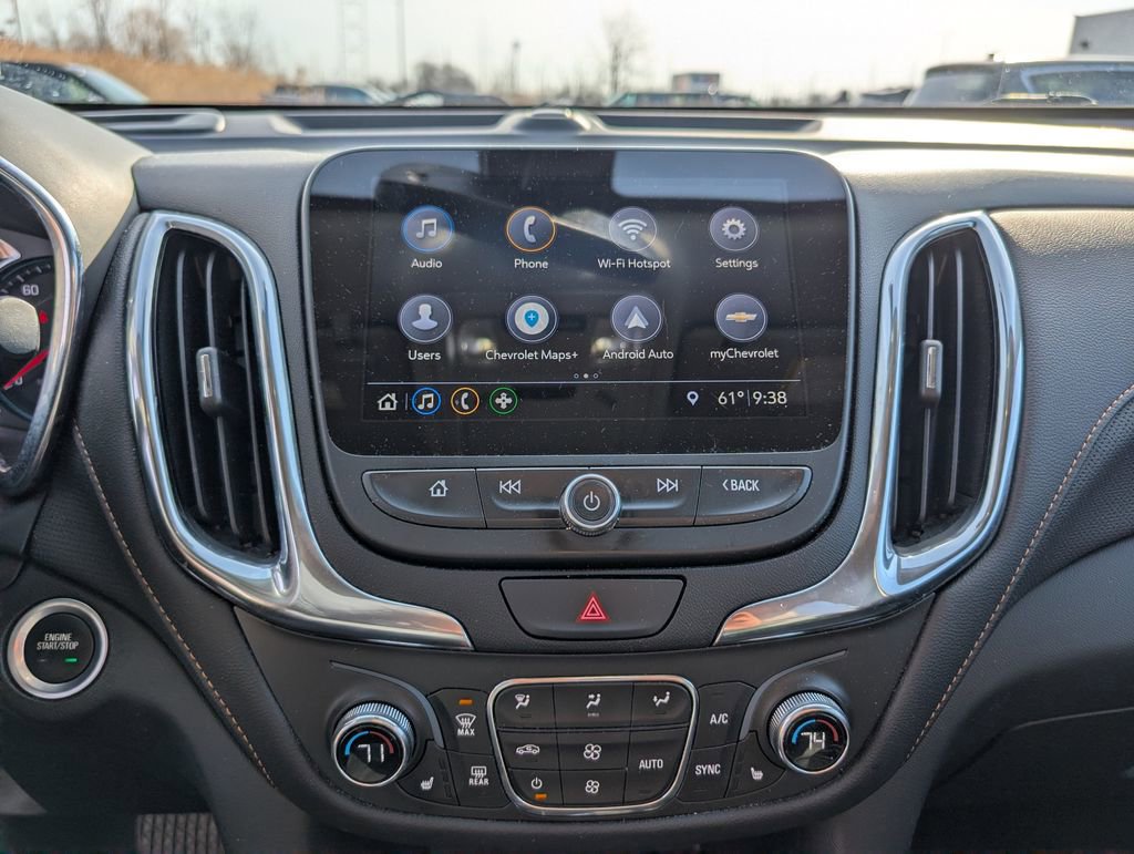 Used 2021 Chevrolet Equinox Premier w/ Redline Edition image 19