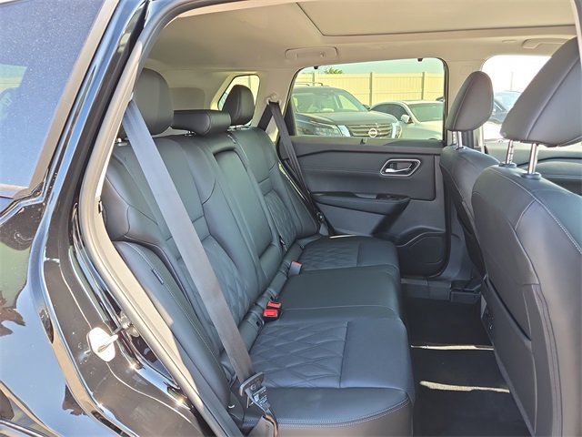 New 2026 Nissan Rogue Platinum w/ Platinum Premium Package image 14