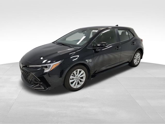 Used 2025 Toyota Corolla SE