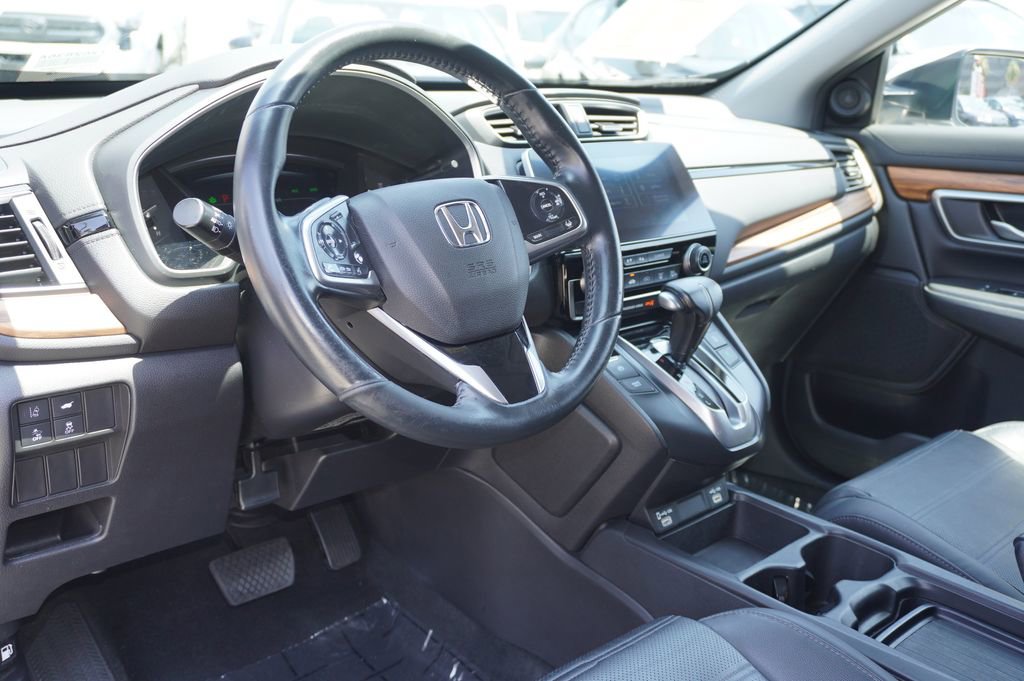 Used 2021 Honda CR-V EX-L image 14