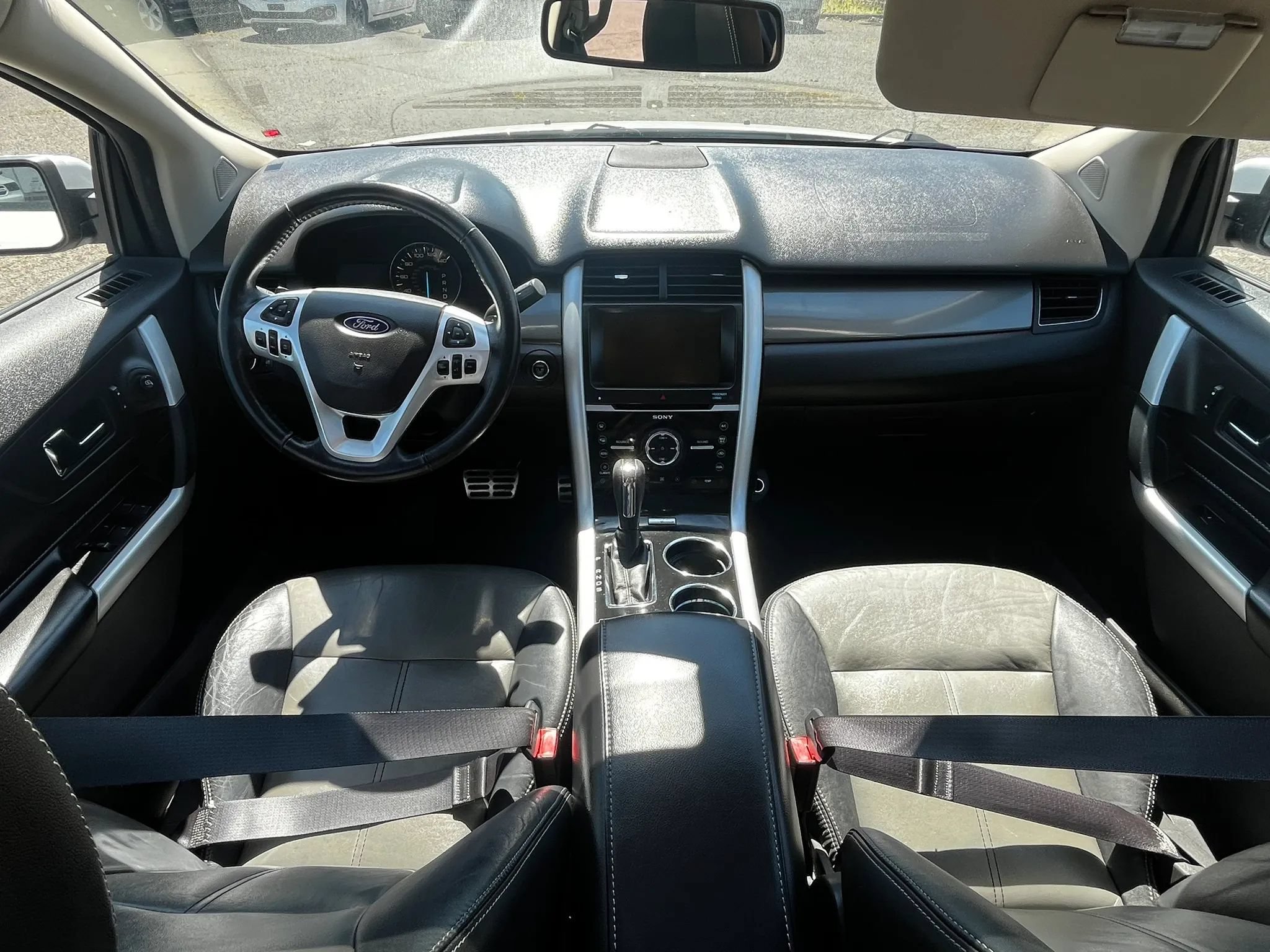 Used 2014 Ford Edge Sport w/ Driver Entry Package AWD/4WD image 13