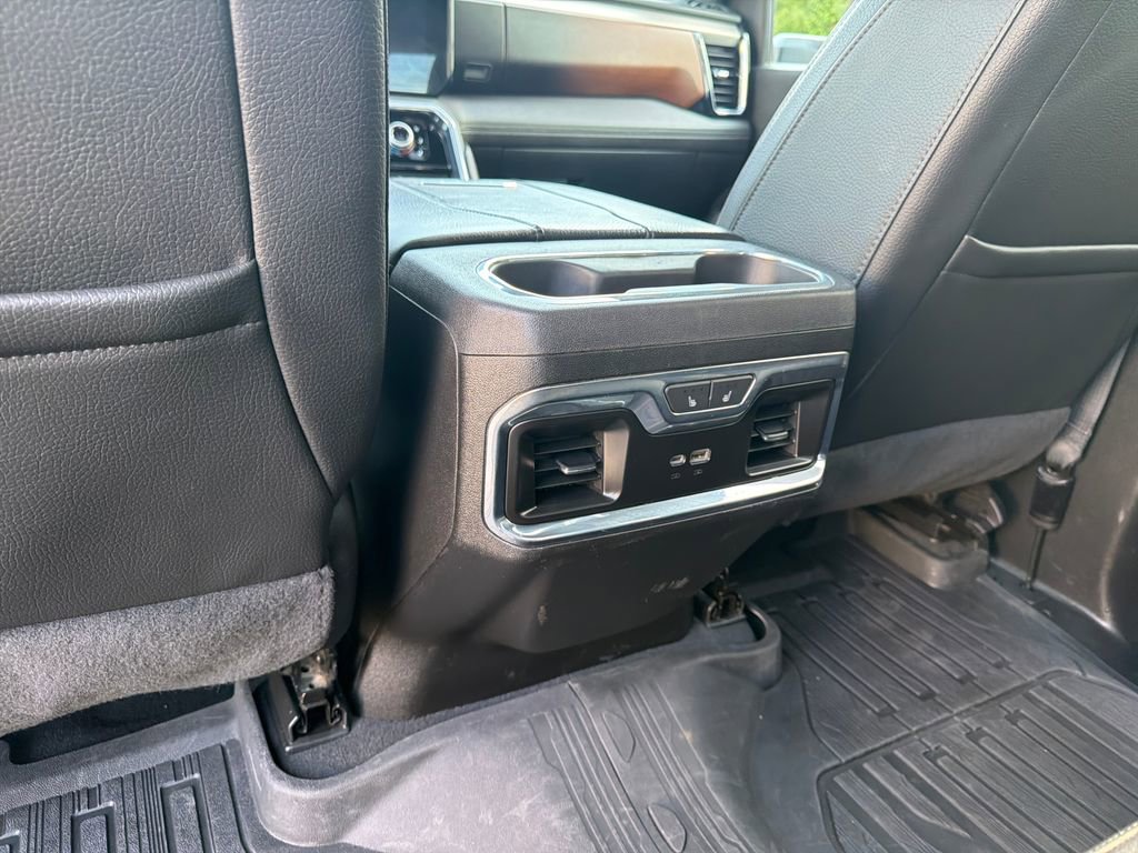 Used 2024 GMC Sierra 2500 Denali w/ Denali Reserve Package AWD/4WD image 26
