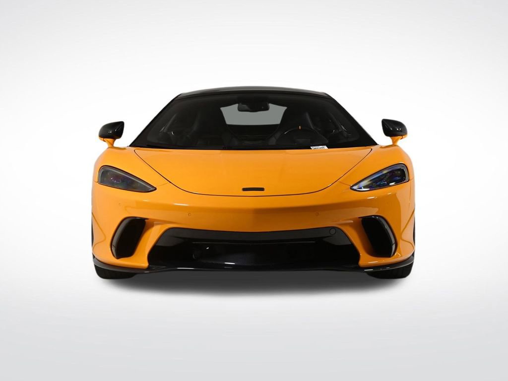 New 2025 McLaren GTS image 8