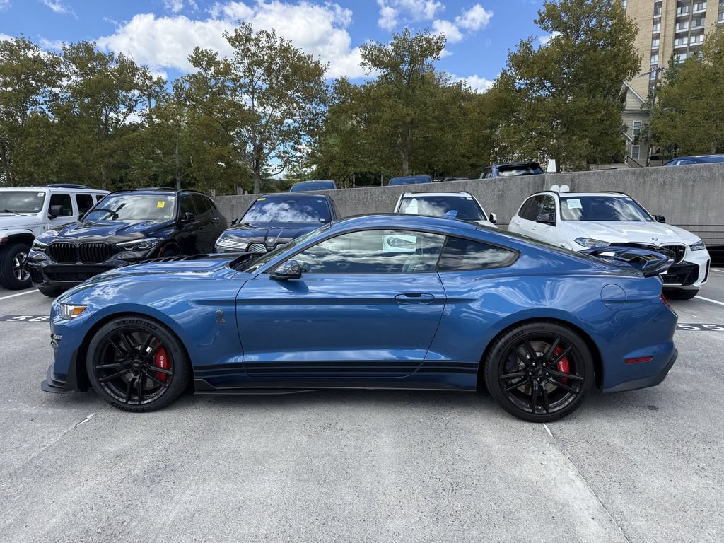 Used 2021 Ford Mustang Shelby GT500 w/ Handling Package RWD image 6