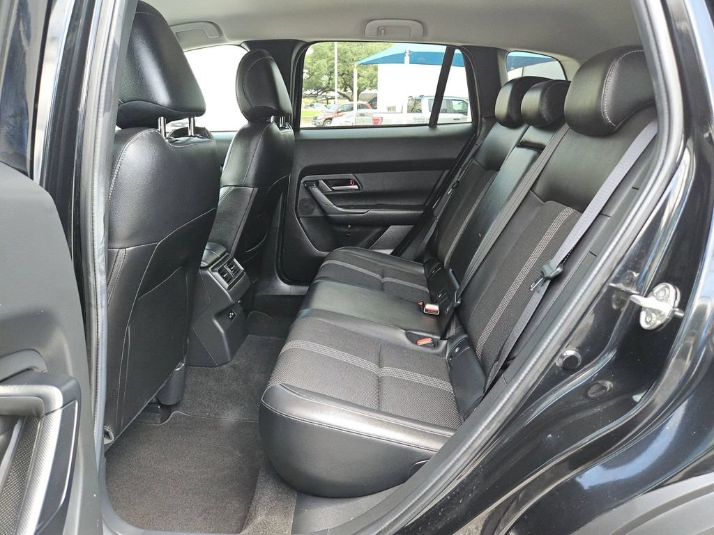 Used 2025 MAZDA CX-50 AWD 2.5 S w/ Preferred Package image 17