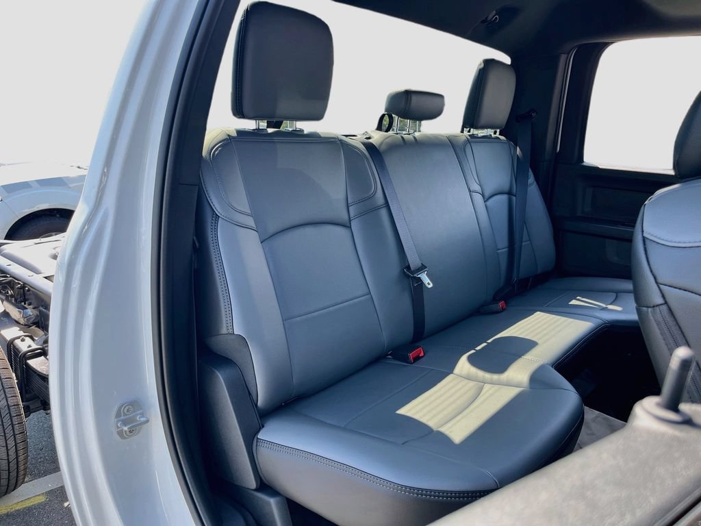 New 2026 RAM 3500 Tradesman w/ Chrome Appearance Group A AWD/4WD image 27
