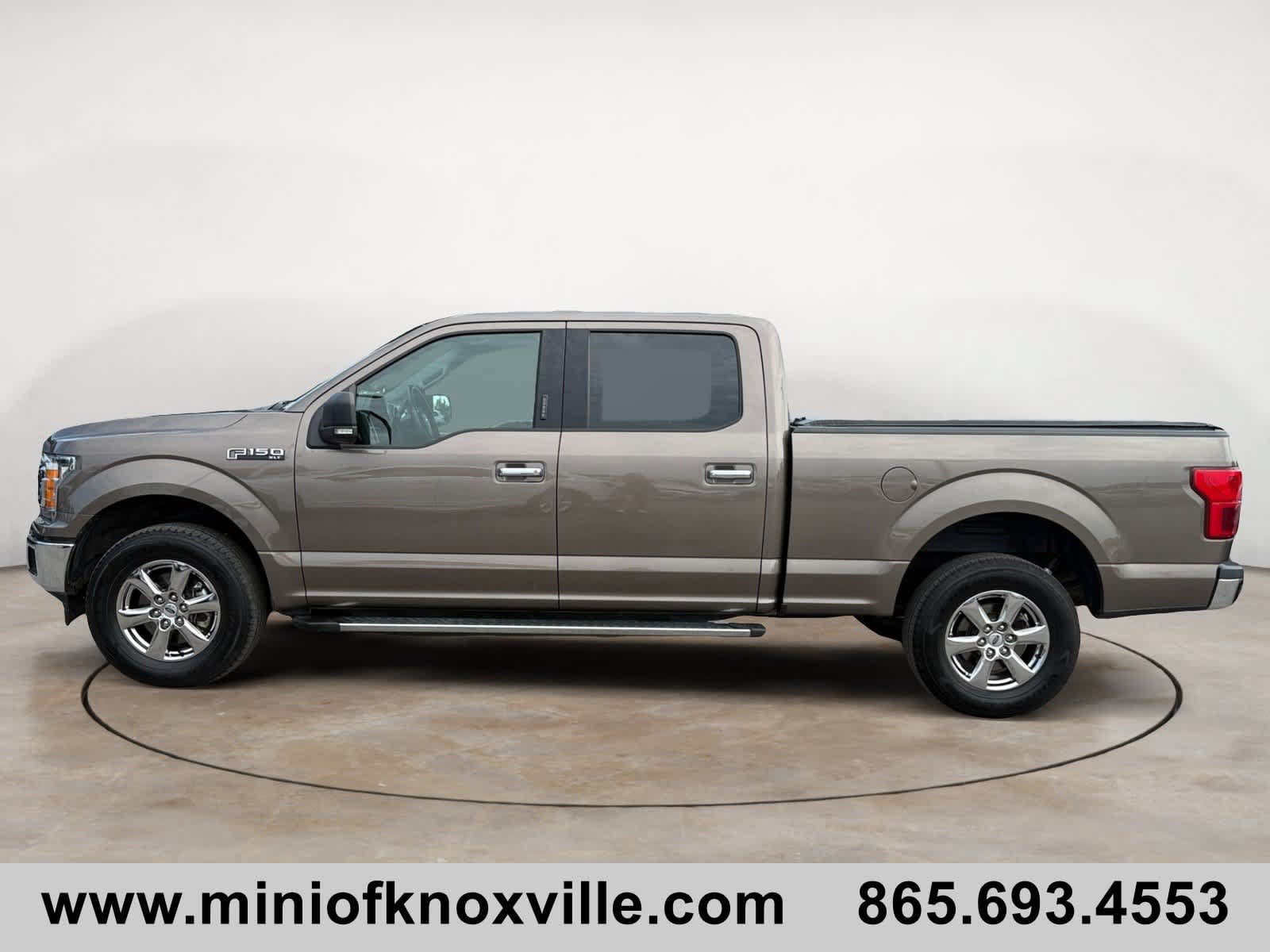 Used 2019 Ford F150 XLT w/ Equipment Group 302A Luxury AWD/4WD image 6