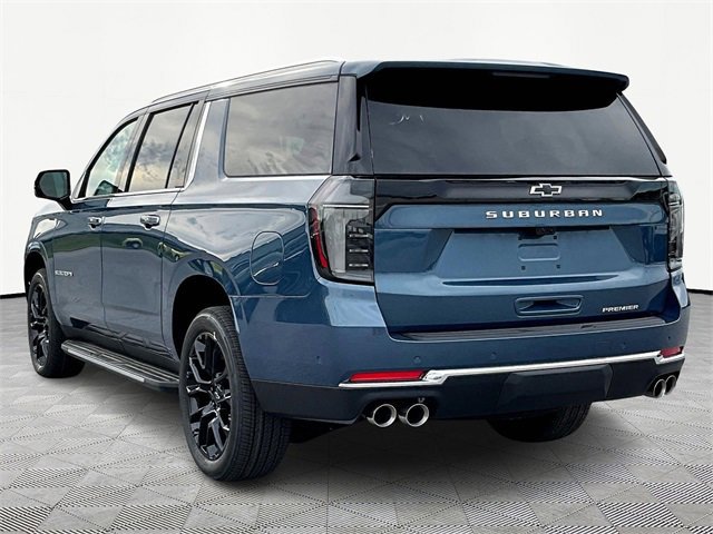 New 2026 Chevrolet Suburban Premier image 4