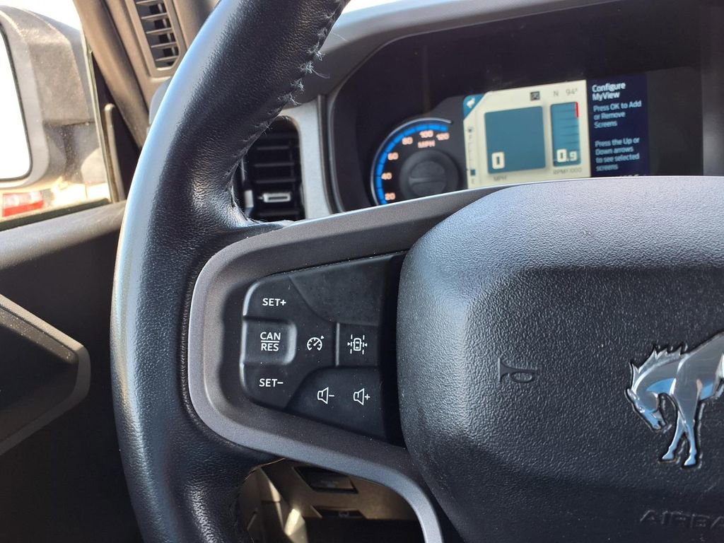 Used 2024 Ford Bronco Big Bend image 32