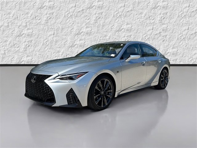 Used 2025 Lexus IS 350 F Sport image 7