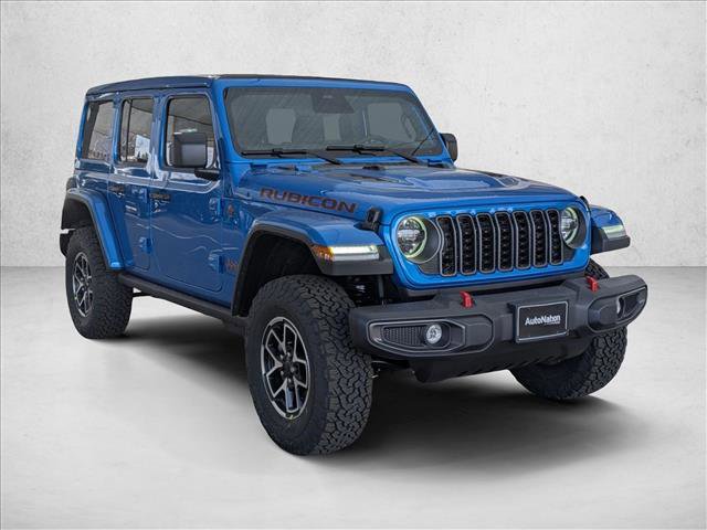 New 2026 Jeep Wrangler Unlimited Rubicon image 6