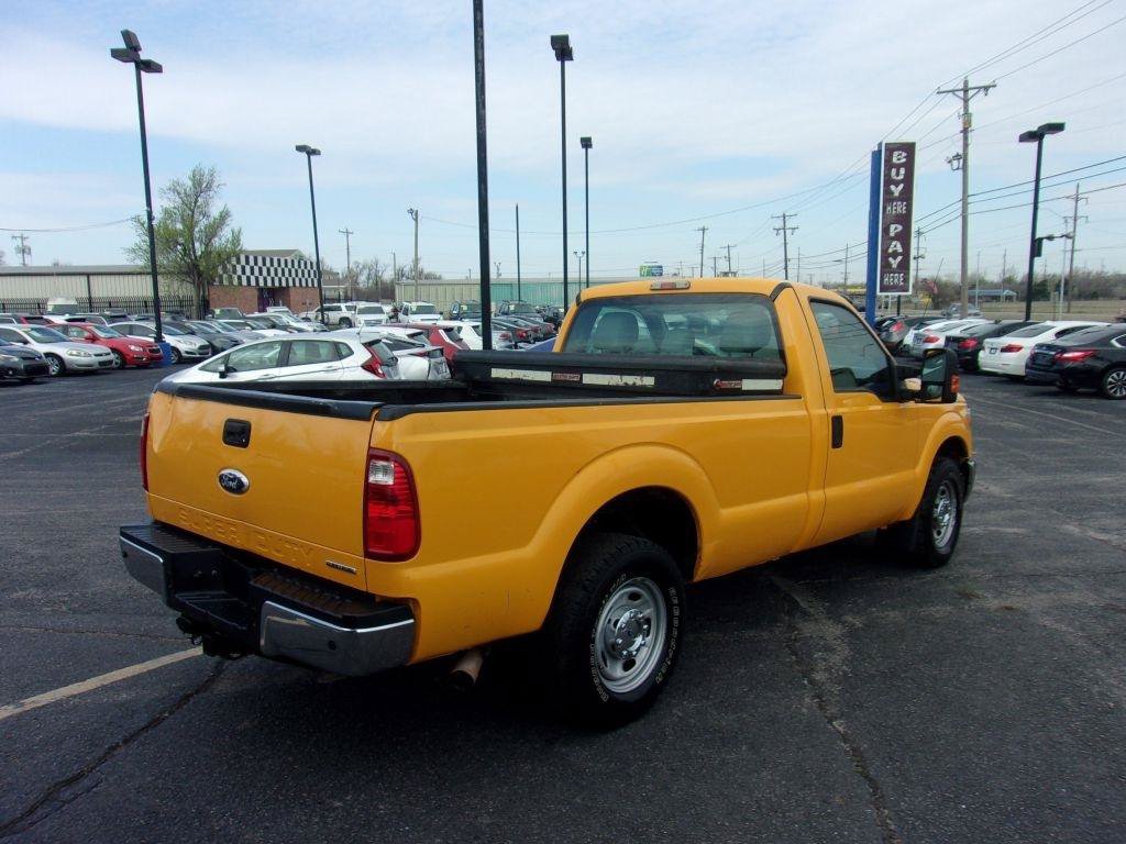 Used 2013 Ford F250 XL w/ PWR Equipment Group RWD image 5