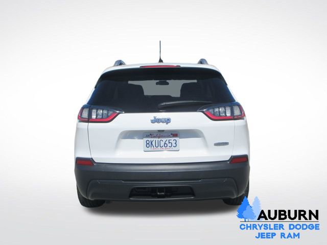 Used 2019 Jeep Cherokee Latitude w/ Popular Appearance Group image 6
