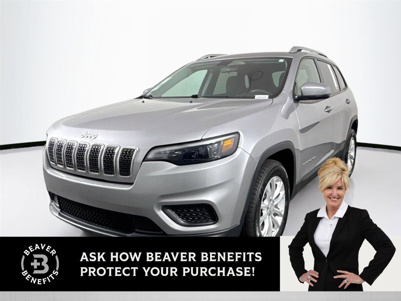 Used 2020 Jeep Cherokee Latitude