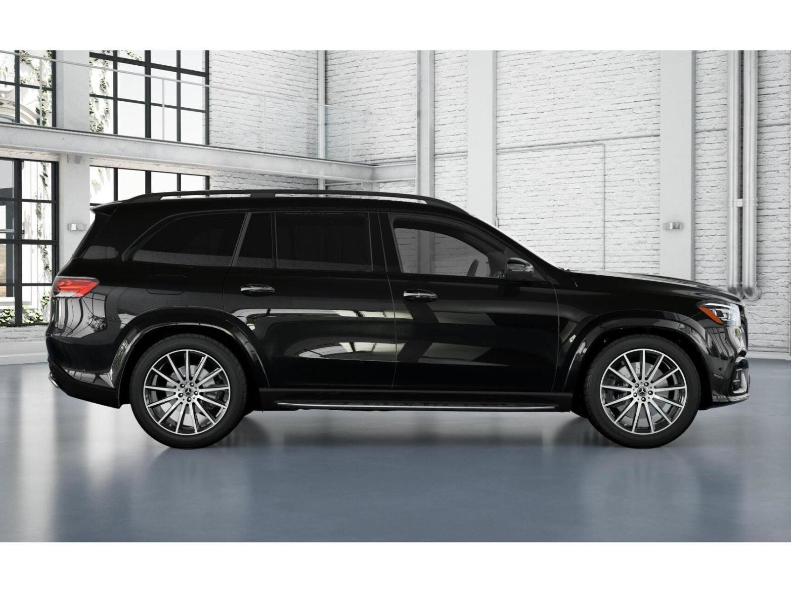 New 2026 Mercedes-Benz GLS 450 4MATIC image 3