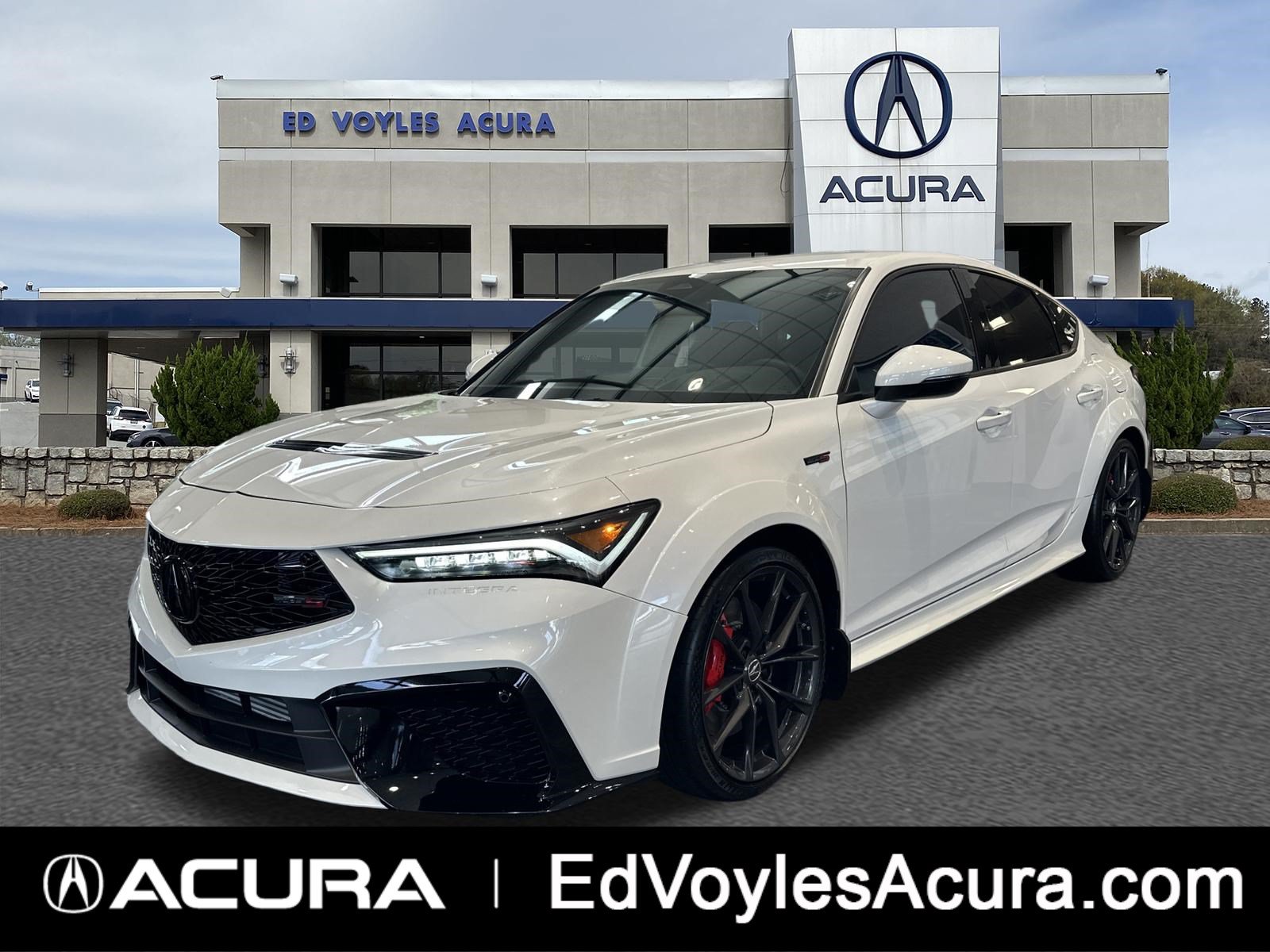 New 2026 Acura Integra Type S FWD image 1