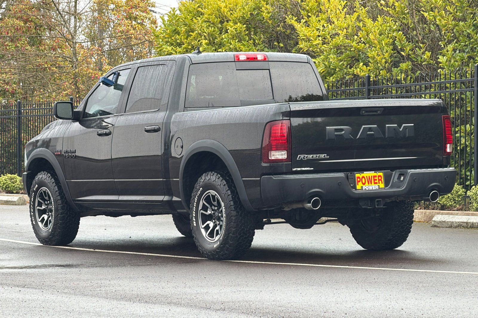 Used 2017 RAM 1500 Rebel w/ Luxury Group image 6